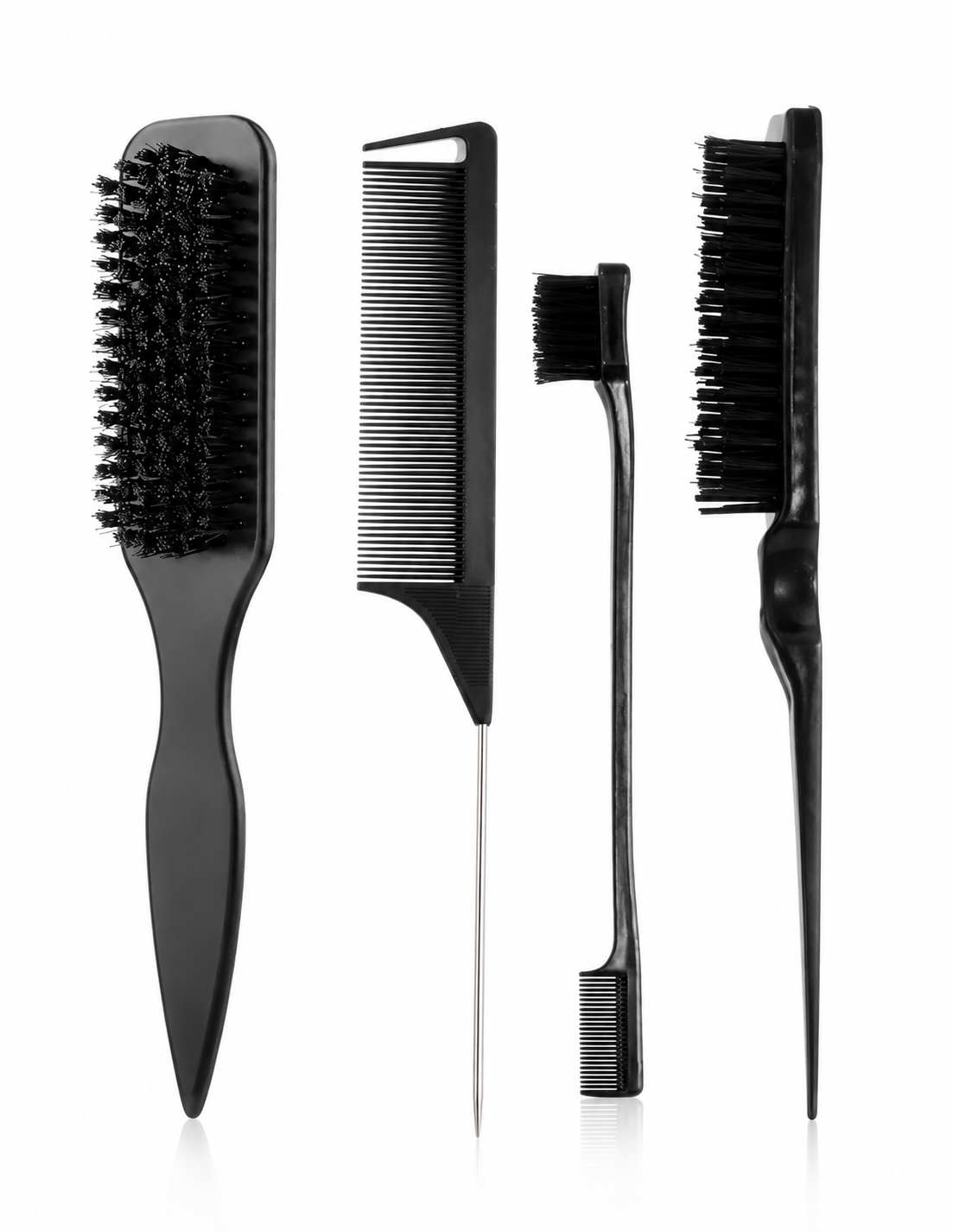 Premium 4-Piece Hair Styling Set