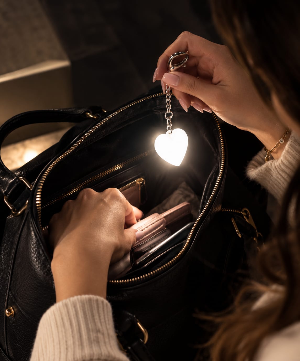 Cart Society™ Rechargeable LumiGlow