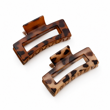 Cart Society™ Luxe Hair Claw Clip Collection