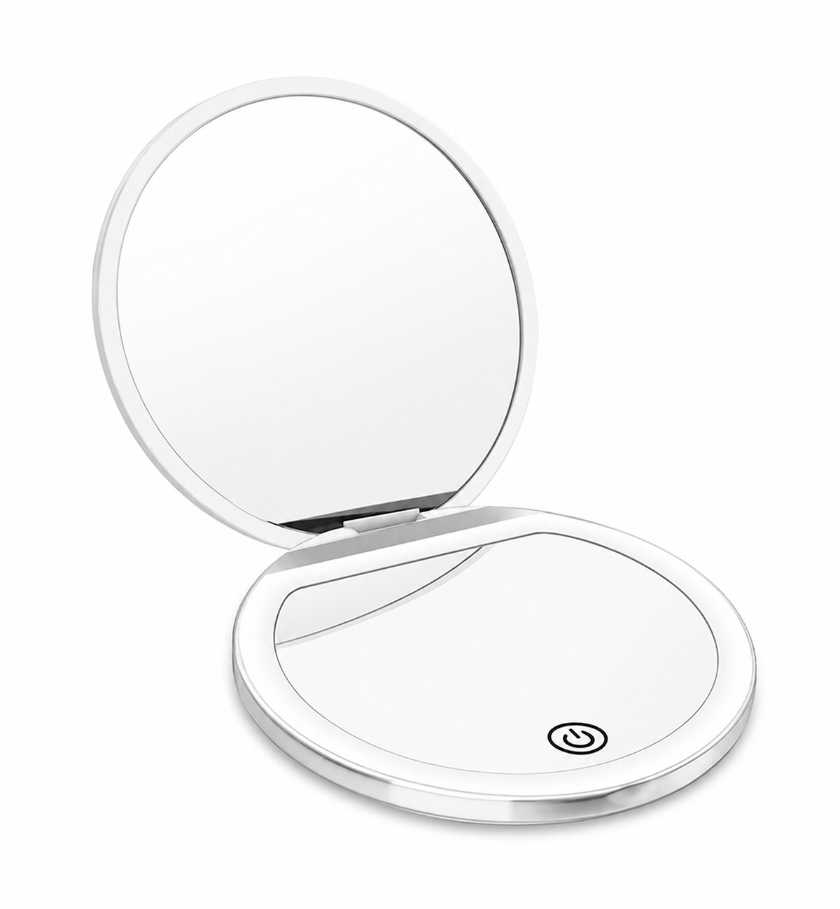Cart Society™ Portable LED Makeup Mirror