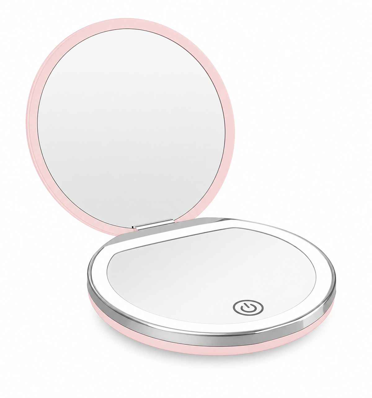 Cart Society™ Portable LED Makeup Mirror