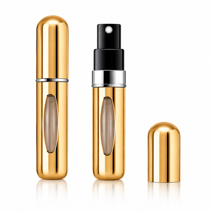 Cart Society™ Pocket Perfume Atomizer