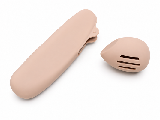Cart Society™  Premium Silicone Beauty Organizer Set