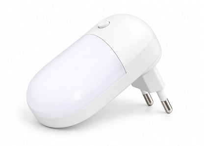 Cart Society™ LumiGlow Plug-In Night Light