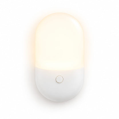 Cart Society™ LumiGlow Plug-In Night Light