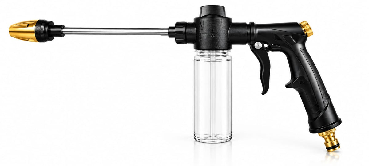Cart Society™ AquaJet with Foam Dispenser